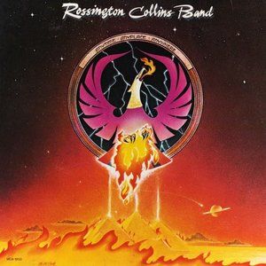 Rossington Collins Band ‎– Anytime, Anyplace, Anywhere LP Record Set Vinyl